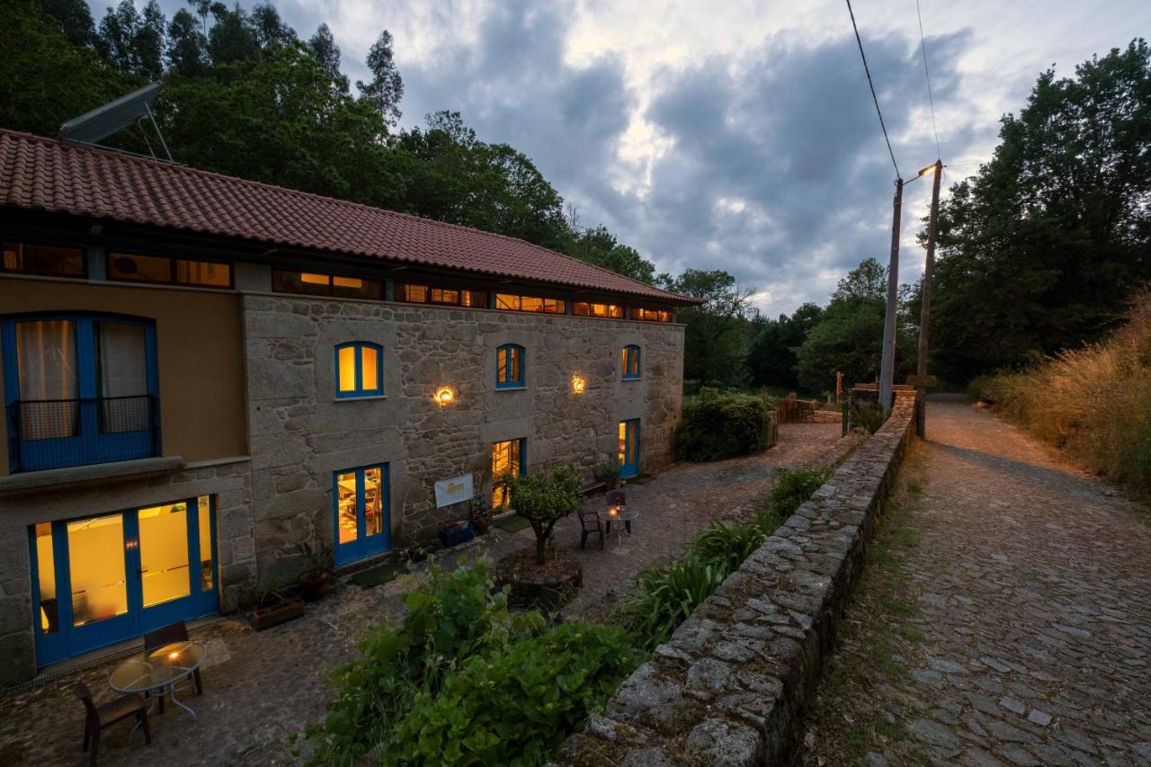 Quinta Estrada Romana - Albergue De Peregrinos Cerdal Kültér fotó