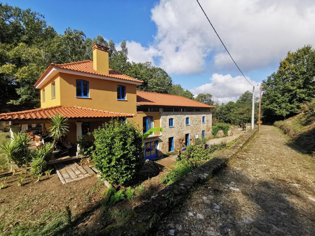 Quinta Estrada Romana - Albergue De Peregrinos Cerdal Kültér fotó