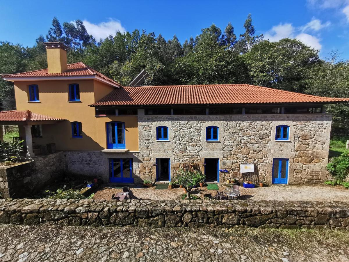 Quinta Estrada Romana - Albergue De Peregrinos Cerdal Kültér fotó