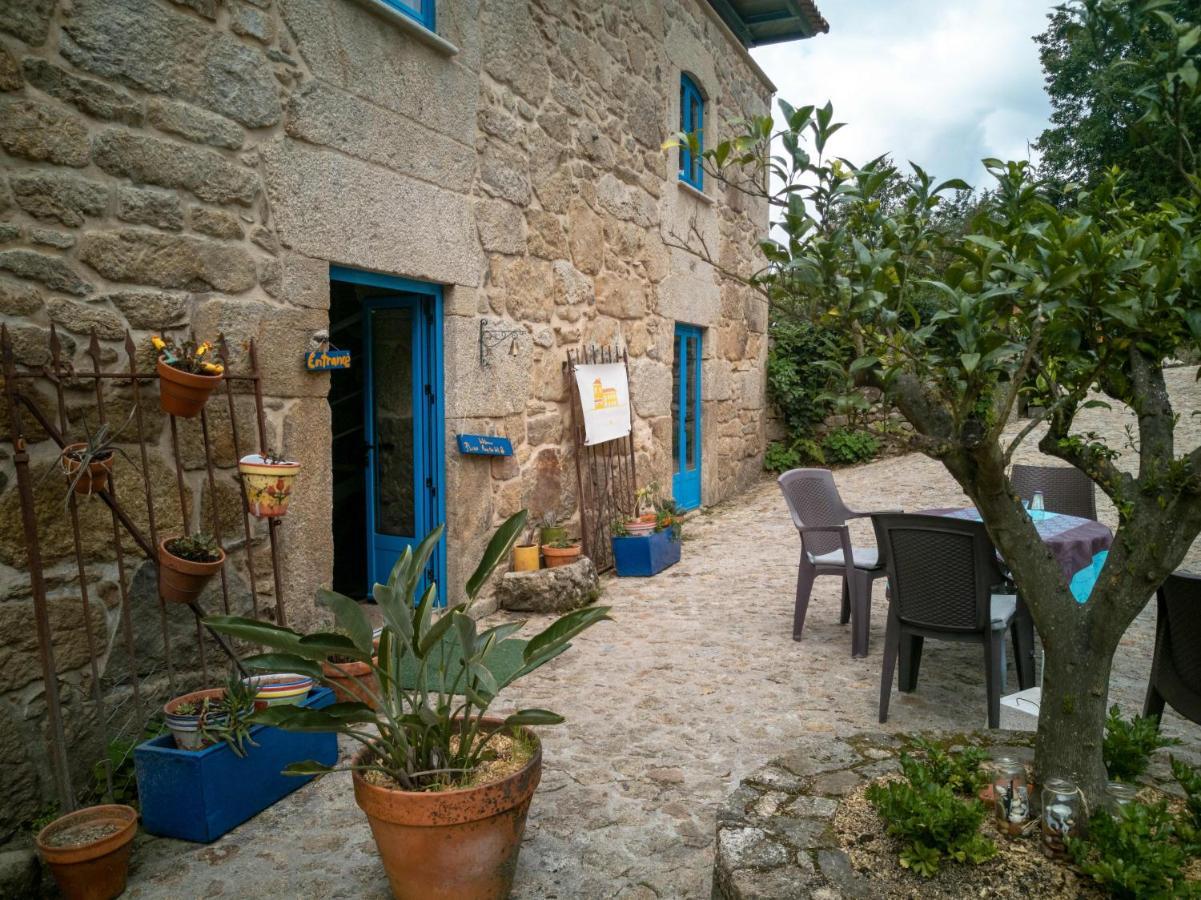 Quinta Estrada Romana - Albergue De Peregrinos Cerdal Kültér fotó