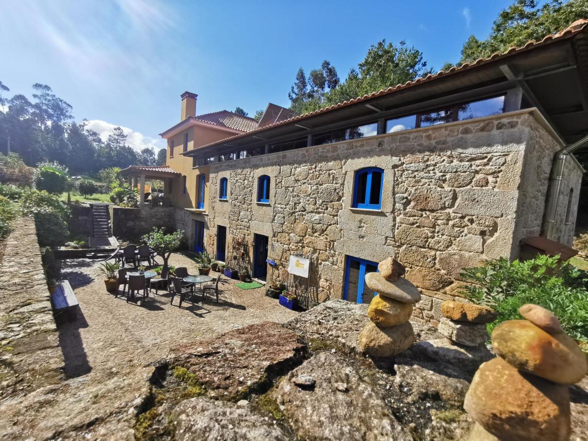 Quinta Estrada Romana - Albergue De Peregrinos Cerdal Kültér fotó